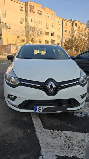 Renault Clio IV 06.2018 1.5 90cai break , stare foarte buna - imagine 7