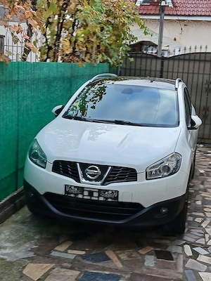 Nisan Qashqai 