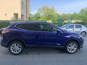 Nissan Qashqai Tekna 1.5 dci panoramic  camera  navi  carlig - imagine 4