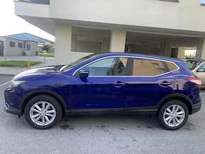 Nissan Qashqai Tekna 1.5 dci panoramic  camera  navi  carlig - imagine 2