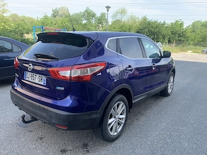 Nissan Qashqai Tekna 1.5 dci panoramic  camera  navi  carlig - imagine 3