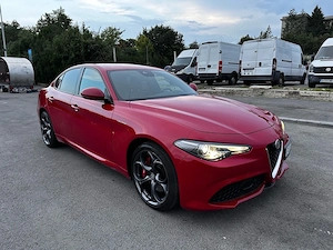 Alfa Romeo Giulia Veloce Q4 280cp - imagine 3