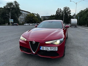 Alfa Romeo Giulia Veloce Q4 280cp