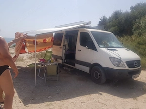 autorulota sprinter omologata 2008