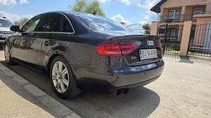 audi a4 b8  2008 benzina - imagine 2