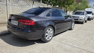 audi a4 b8  2008 benzina - imagine 3