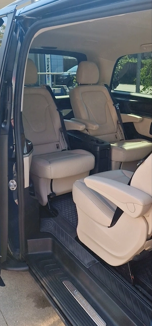 Mercedes V class- 4 Matic  - imagine 9