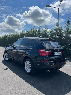 Vând  BMW X 3, X Drive,2016, Euro 6 - imagine 3