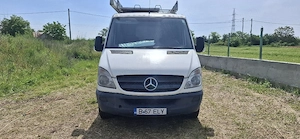 autorulota sprinter omologata 2008 - imagine 2