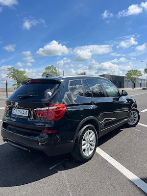 Vând  BMW X 3, X Drive,2016, Euro 6 - imagine 2
