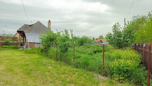 Propietar vand casă bătrânească 85 mp și teren generos 1589 mp   Căciulești, Neamț - imagine 4