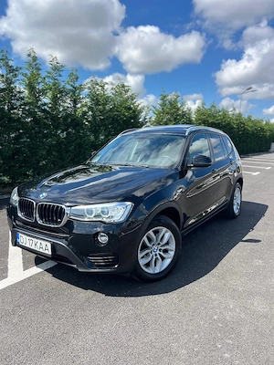 Vând  BMW X 3, X Drive,2016, Euro 6 - imagine 4
