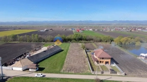 Teren 2063 mp intravilan Podoleni - judet Neamt - imagine 8