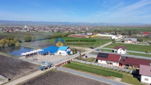 Teren 2063 mp intravilan Podoleni - judet Neamt - imagine 6