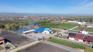 Teren 2063 mp intravilan Podoleni - judet Neamt - imagine 7
