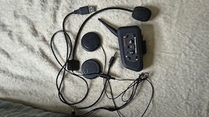Casca moto Schubert C3Pro cu intercom - imagine 2