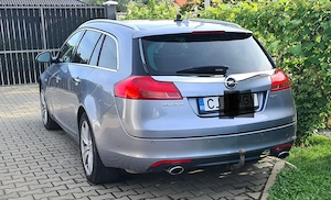 Vând Opel Insignia  - imagine 3