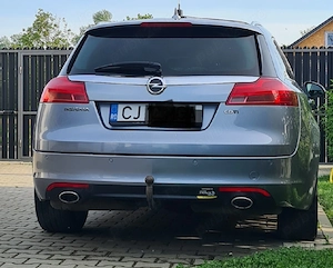 Vând Opel Insignia  - imagine 4