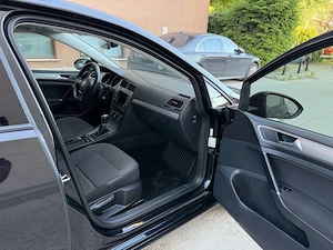 VW Golf 7 Facelift BlueMotion 1 6 TDI 110CP DSG Automata Euro 6 PRET 10200 EURO - imagine 9