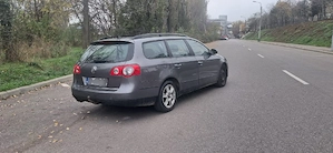 Vw Passat an 2008 - imagine 5
