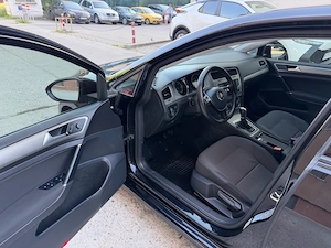 VW Golf 7 Facelift BlueMotion 1 6 TDI 110CP DSG Automata Euro 6 PRET 10200 EURO - imagine 8