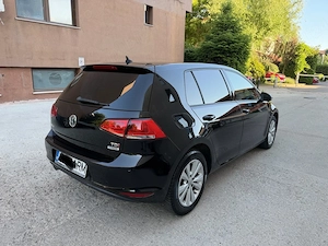 VW Golf 7 Facelift BlueMotion 1 6 TDI 110CP DSG Automata Euro 6 PRET 10200 EURO - imagine 5