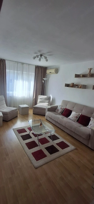 Inchiriez apartament 3 camere Aradului