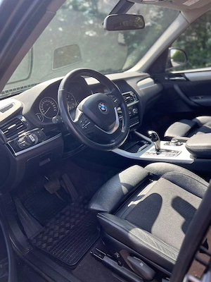Vând  BMW X 3, X Drive,2016, Euro 6 - imagine 7