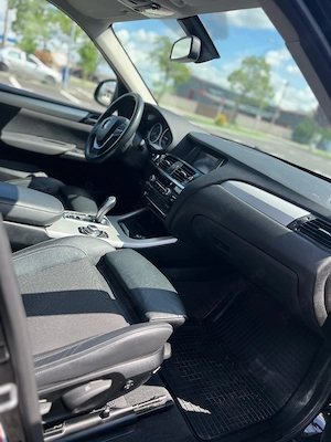 Vând  BMW X 3, X Drive,2016, Euro 6 - imagine 8