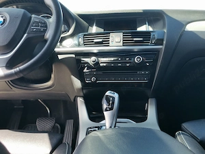 Vând  BMW X 3, X Drive,2016, Euro 6 - imagine 10