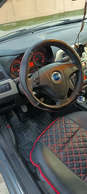 De vânzare fiat grande punto - imagine 6