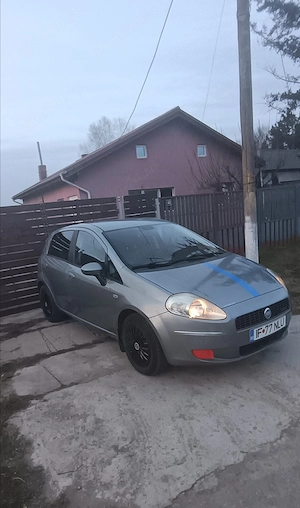 De vânzare fiat grande punto - imagine 2