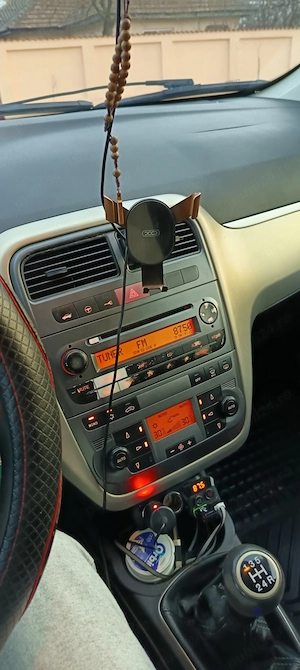 De vânzare fiat grande punto - imagine 3