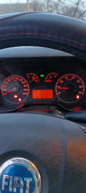 De vânzare fiat grande punto - imagine 4