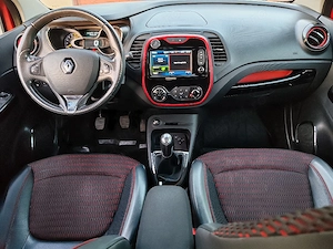 Renault Captur Editie limitată Helly Hasen Full-Motor Benzina 90 Cai Garanție! - imagine 8