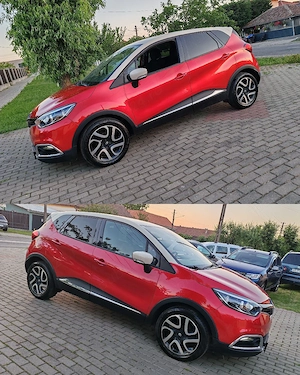 Renault Captur Editie limitată Helly Hasen Full-Motor Benzina 90 Cai Garanție! - imagine 5