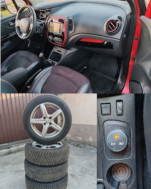 Renault Captur Editie limitată Helly Hasen Full-Motor Benzina 90 Cai Garanție! - imagine 7