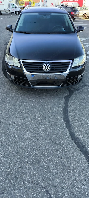 Vw passat b6 2l dsg 170cp 2009 - imagine 5