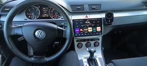 Vw passat b6 2l dsg 170cp 2009 - imagine 10
