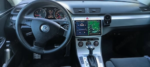Vw passat b6 2l dsg 170cp 2009 - imagine 6