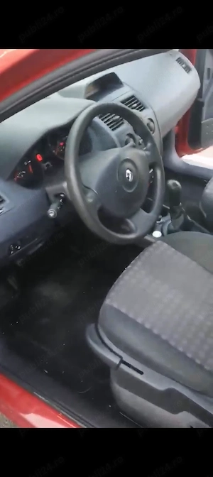 De vanzare Renault Megane 2006 - imagine 2