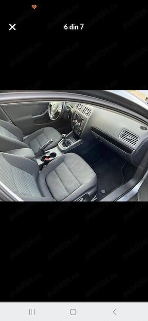 Vand vw jetta ,benzina ,an 2012 - imagine 2