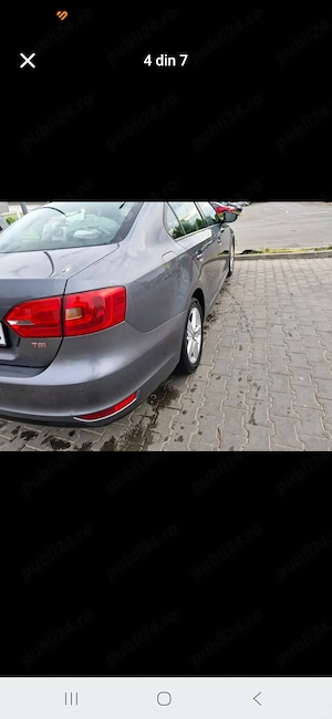 Vand vw jetta ,benzina ,an 2012 - imagine 5