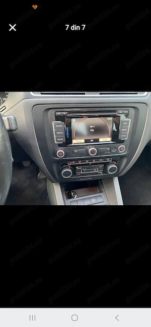 Vand vw jetta ,benzina ,an 2012 - imagine 3