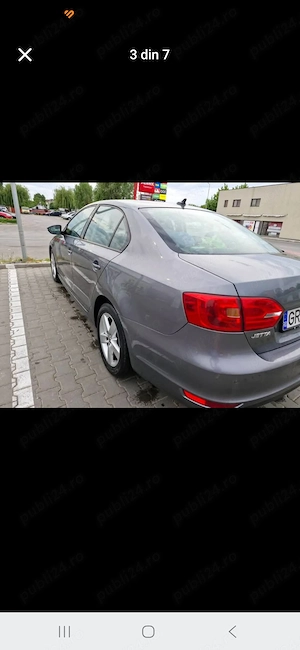 Vand vw jetta ,benzina ,an 2012 - imagine 4