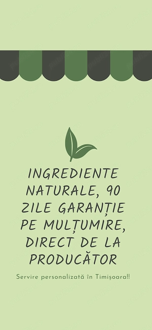 Consumabile bio - direct de la producător