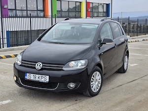 Volkswagen Golf 6 Plus 2014   2.0 TDI DSG   Bi-Xenon - imagine 2