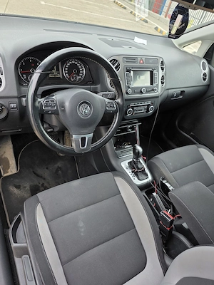 Volkswagen Golf 6 Plus 2014   2.0 TDI DSG   Bi-Xenon - imagine 5