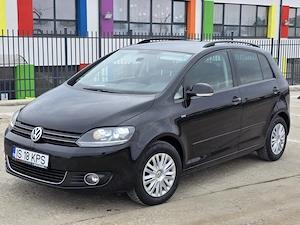Volkswagen Golf 6 Plus 2014   2.0 TDI DSG   Bi-Xenon - imagine 3
