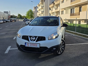  Nissan Qashqai Tekna